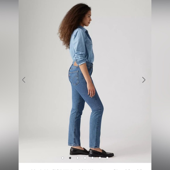 Levi's 501’s original fit - Picture 3 of 14